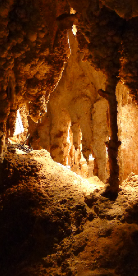 strangest slot locations caves