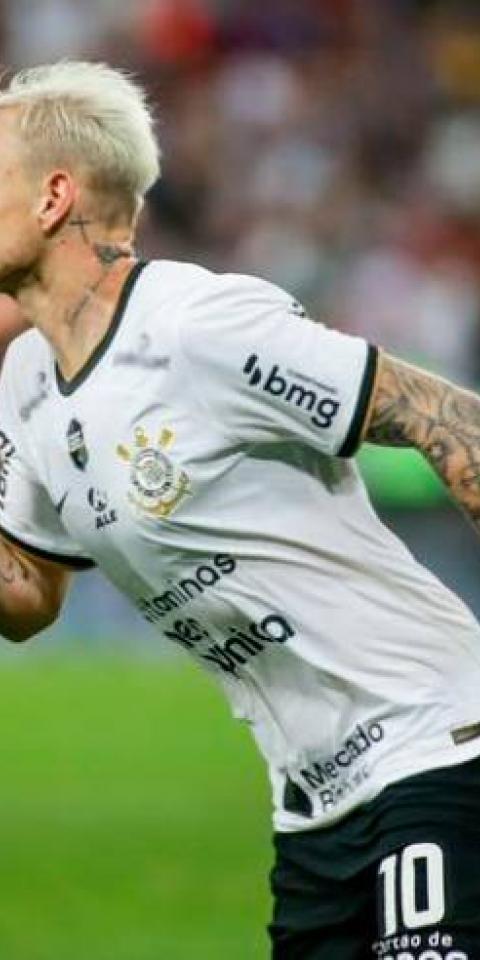 Corinthians tenta se recuperar no Brasileiro