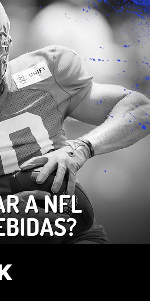 Prévias NFL 2022: Quem vai liderar a NFL em jardas recebidas? Paulo Antunes responde