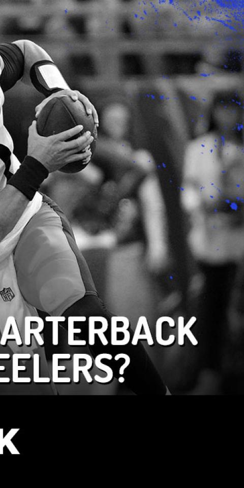 Prévias NFL 2022: Paulo Antunes projeta o quarterback titular do Pittsburgh Steelers