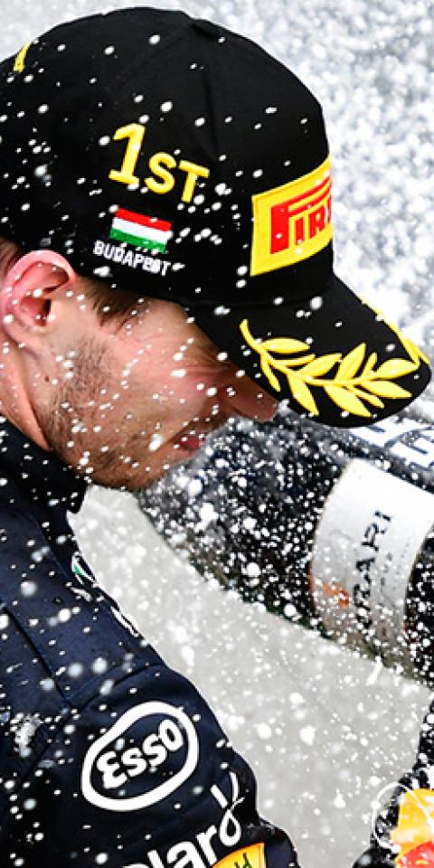 Max Verstappen se sitúa como favorito en las cuotas para el Gran premio de Bélgica del Mundial de Fórmula 1 2022.