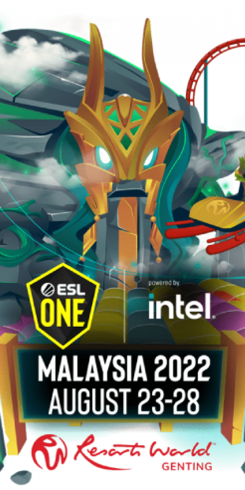 esl one malaysia 2022