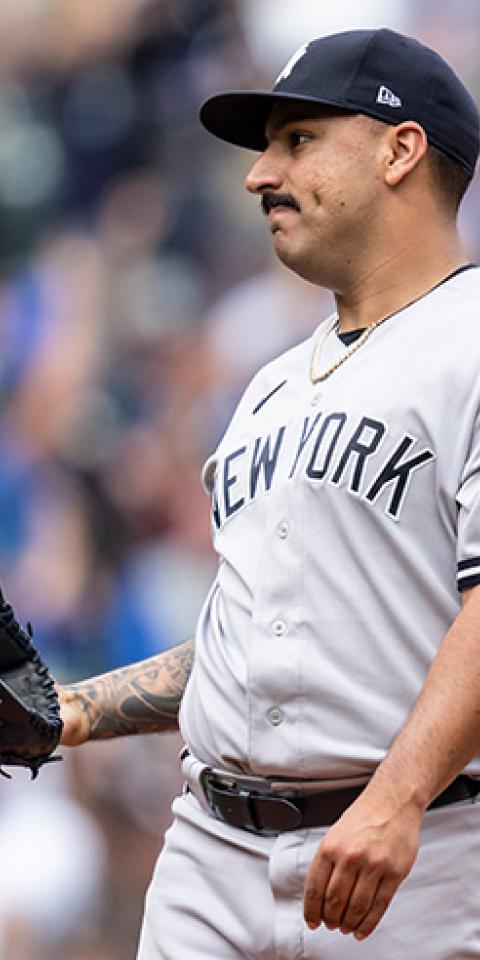 Nestor Cortes' Yankees are showing some woeful betting trends in the second half