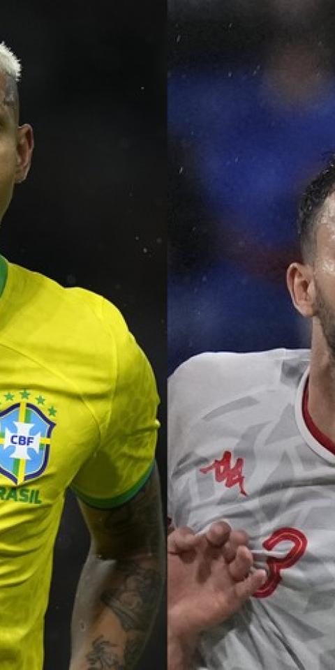 Brasil é favorito a ganhar amistoso contra a Tunísia
