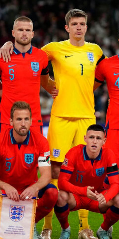 What does England's Road to World Cup Final look like?