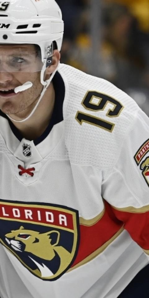 Florida Panthers are expected to end in top three for the NHL over/under team points totals