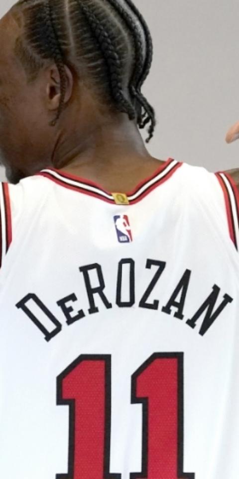 DeMar DeRozan is a longshot bet in the NBA scoring leader odds