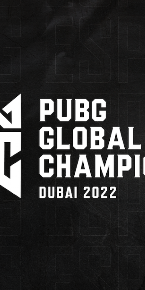 pubg global championship 2022