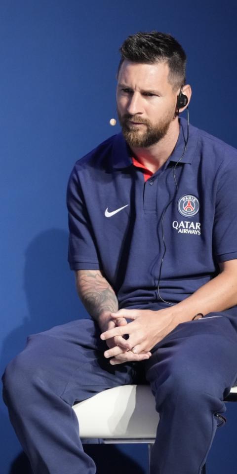 PSG is well represented in World Cup Golden Ball odds
