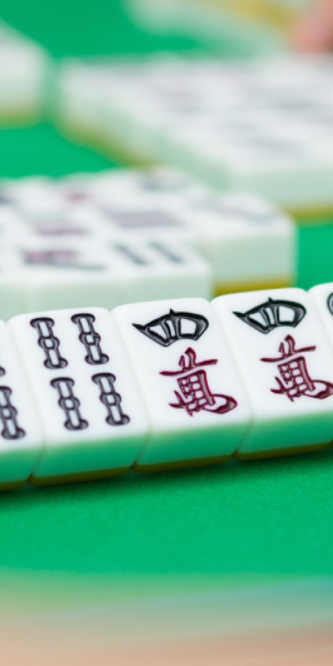 benjamin eckstein mahjong mirth