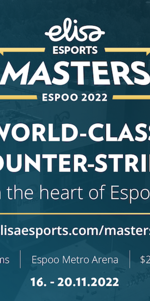 elisa masters 2022