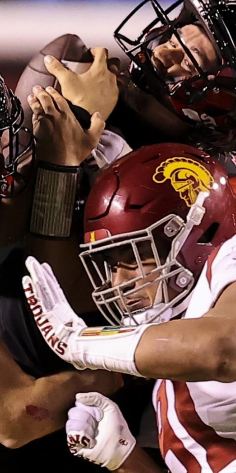 Utah Utes and USC Trojans featured in our 2022 how to bet Conference Championship Week
