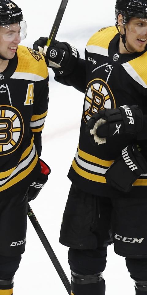 Boston Bruins favored in our 2022-23 NHL Atlantic Division odds and picks