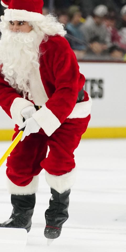 2022 NHL team Christmas wishlist featuring all 32 teams 