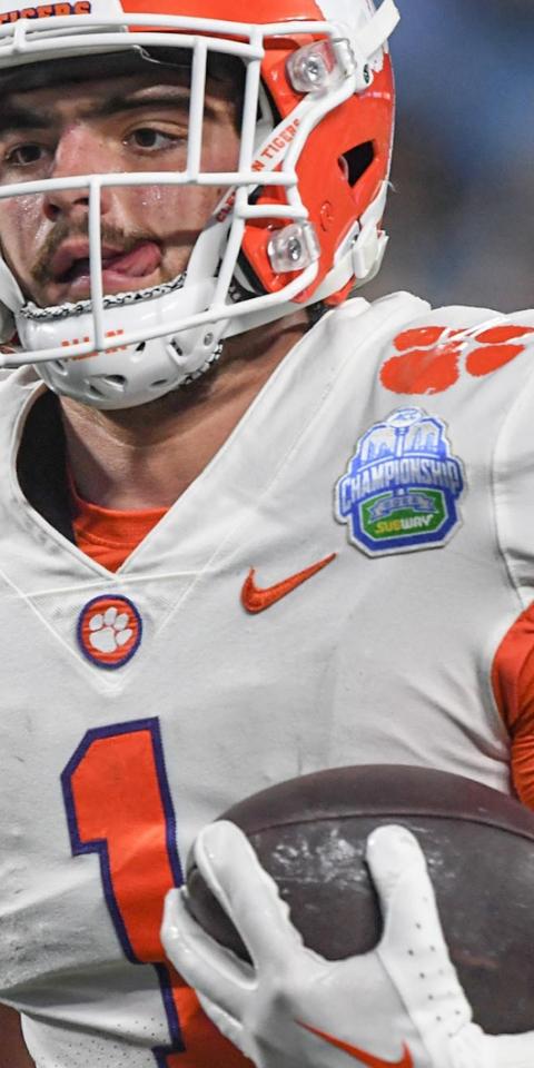 Will Shipley and Clemson Tigers favored in our 2022 Orange Bowl odds