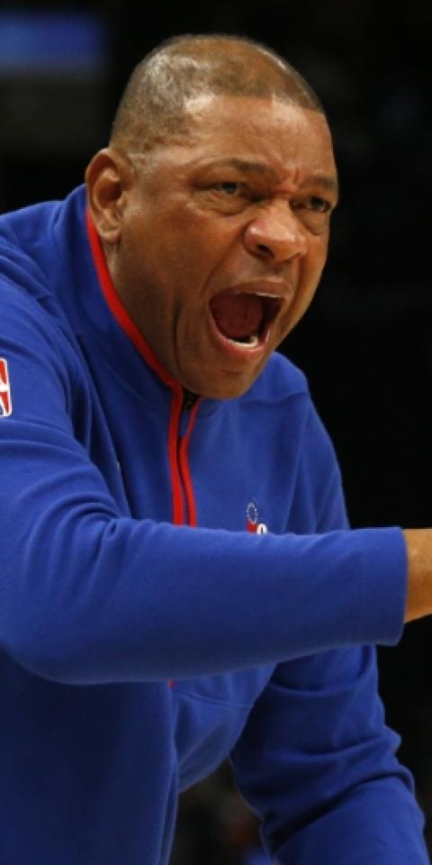 Doc Rivers is a good value bet in the next NBA coach to be fired odds