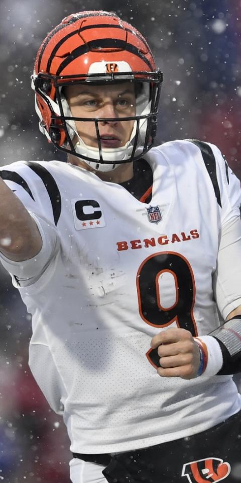 Joe Burrow's Bengals favored in our Bengals vs Chiefs AFC championship picks and odds