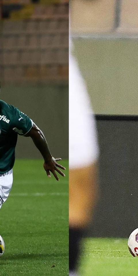 Copinha 2023 conta com times sub-20 de Palmeiras e Santos
