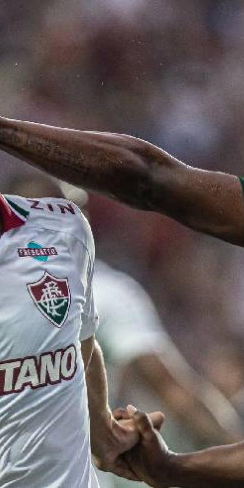 Fluminense x Botafogo no Carioca 2023 deve contar com titulares nos dois times