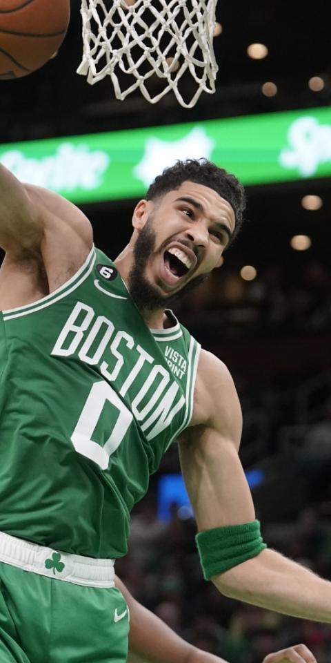 Jayson Tatum's Celtics favored in our Boston Celtics vs New York Knicks picks and odds