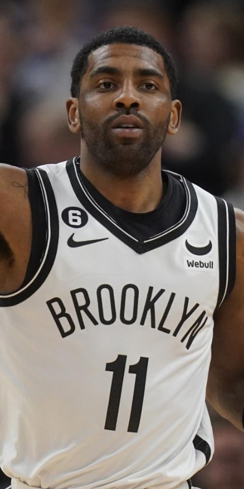 Kyrie Irvings' Brooklyn Nets featured in our Nets vs 76ers picks and odds
