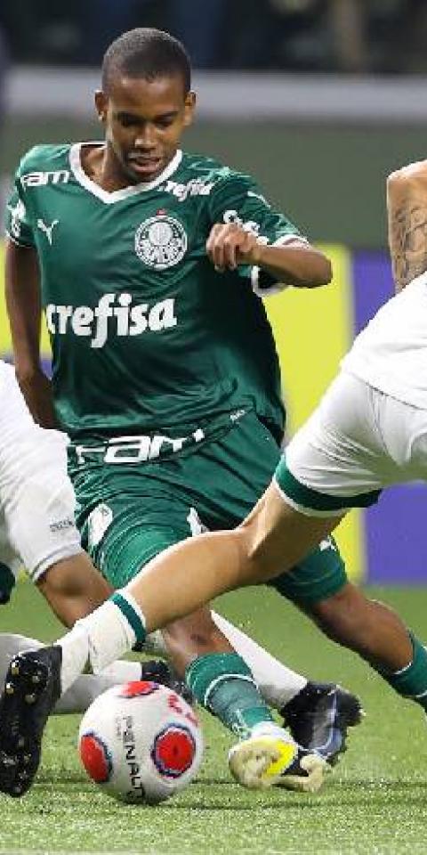 Palmeiras x América-MG farão a grande final da Copa São Paulo de Futebol Júnior 2023