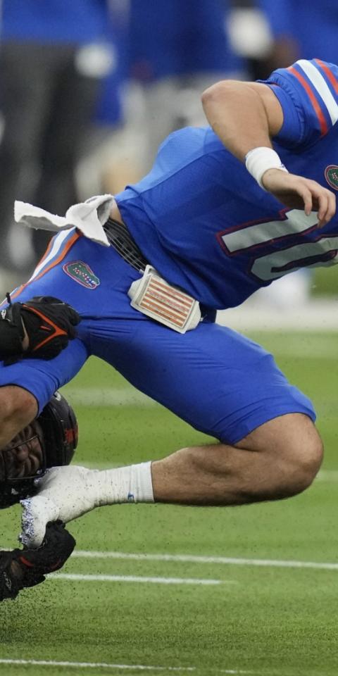 Florida Gators featured in our grading of team's 2022 college football bowl season performances