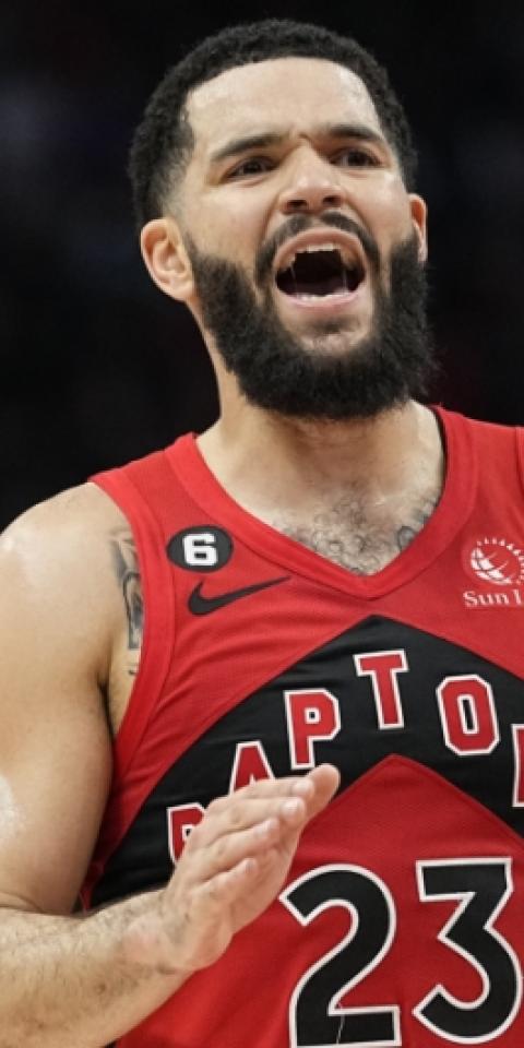 Fred VanVleet's Raptors are among the biggest sellers at the 2023 NBA trade deadline
