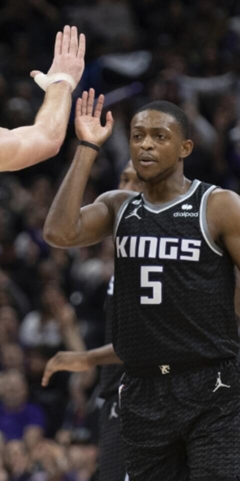 De’Aaron Fox and the Kings are small home underdogs Tuesday in Grizzlies vs Kings odds.