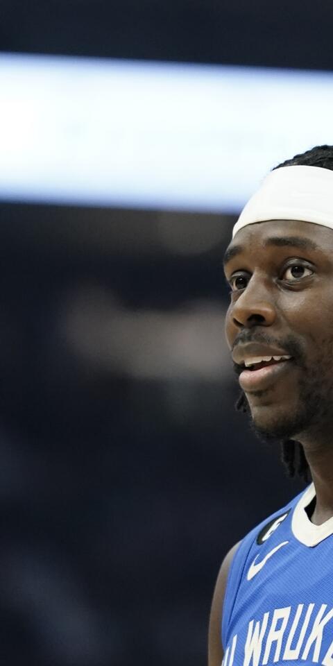 Jrue Holiday's Bucks featured in our Bucks vs Bulls picks and odds