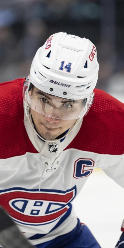 Nick Suzuki's Canadiens featured in our Canadiens vs Maple Leafs picks and odds