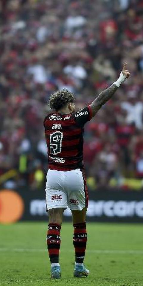 Gabigol joga Flamengo x Al Ahly pelo Mundial FIFA