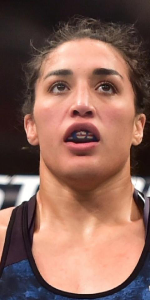 Tatiana Suarez is a massive favorite in her return at UFC Vegas 70.