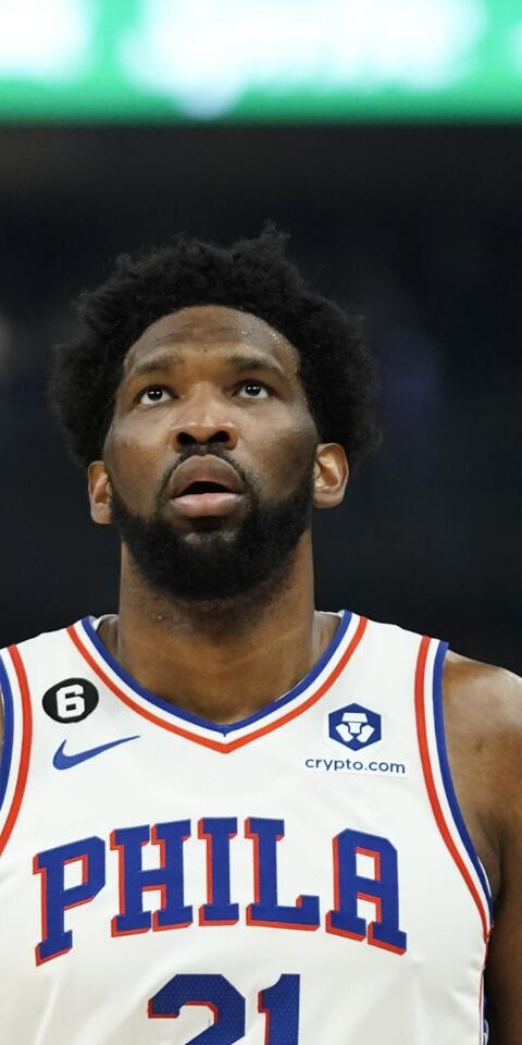 Joel Embiid's 76ers featured in our 76ers vs Timberwolves picks and odds