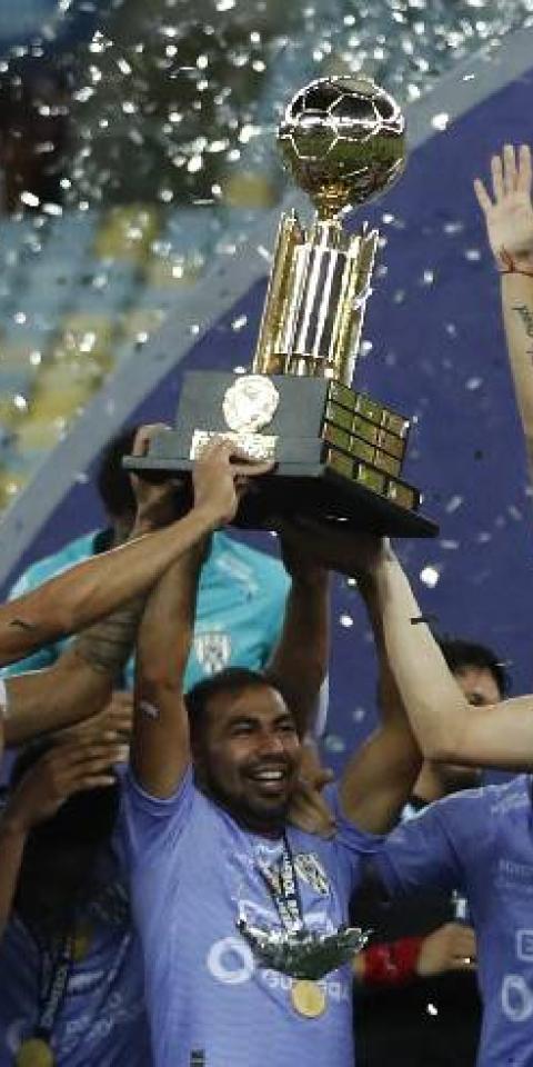 Independiente Del Valle campeão da Recopa 2023