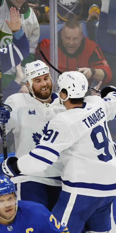 John Tavares's Maple Leafs favored in our Toronto Maple Leafs vs Canuckspicks and odds
