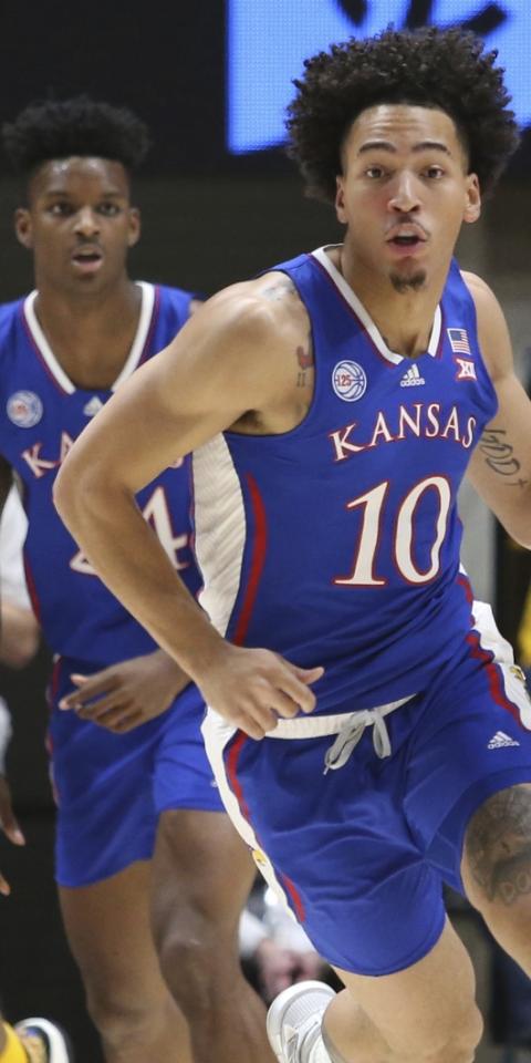 Is Kansas good enough defensively to win March Madness?