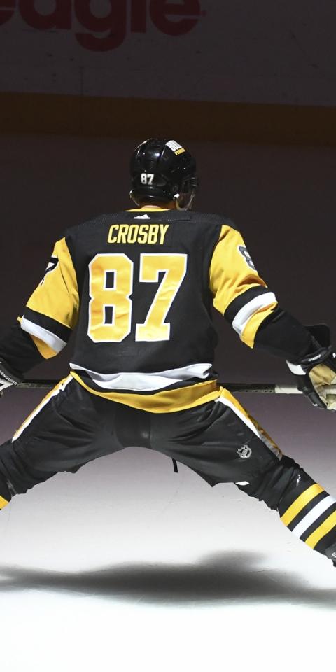 Sidney Crosby's Penguins featured in our Penguins vs Avalanche picks and odds