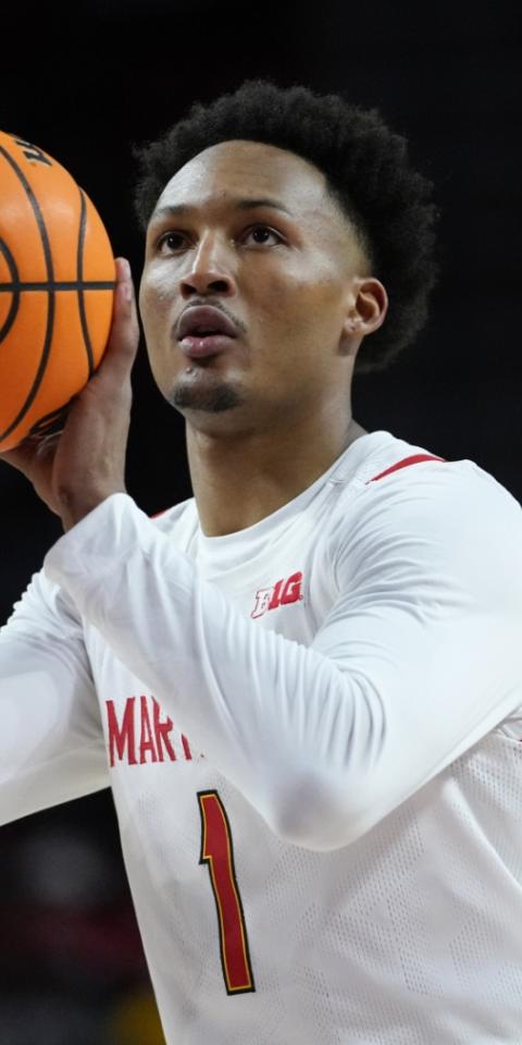 Can Jahmir Young lead Maryland to victory in March Madness round 1? West Virginia vs Maryland Betting Preview