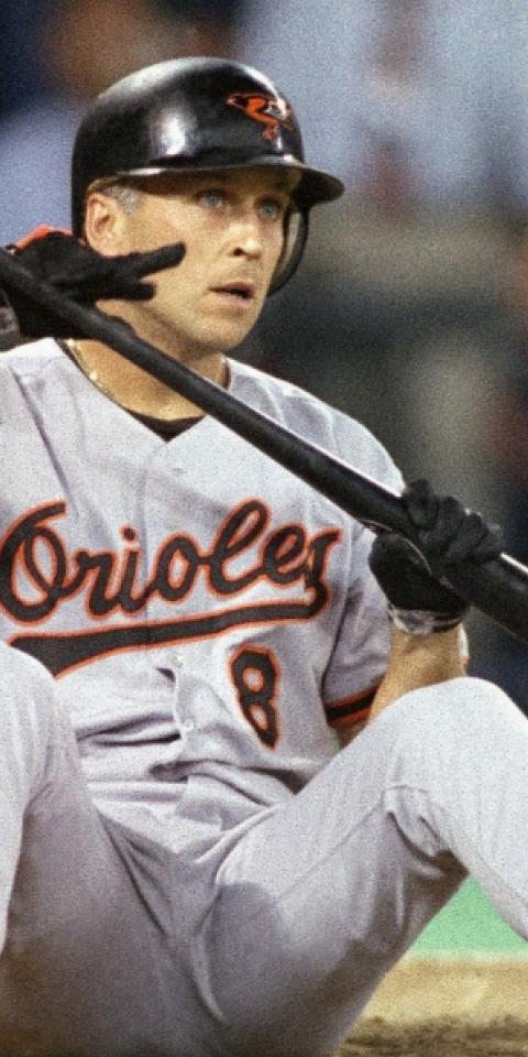Cal Ripken Jr.'s Orioles are featured in Ecks-Rated Tales From Vegas