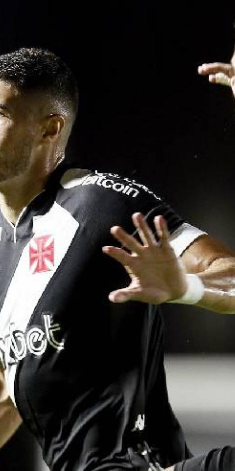 Flamengo x Vasco no Cariocão 2023