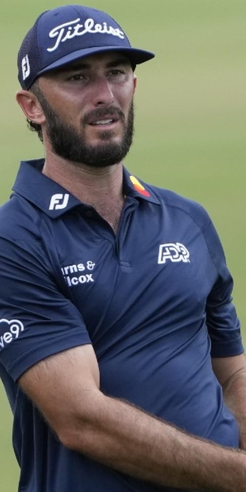 Max Homa has been vocal about the PGA New Rules