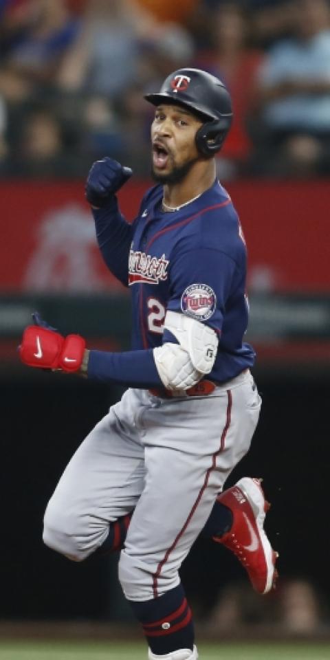 Byron Buxton's Twins are a 2023 World Series dark horse bet