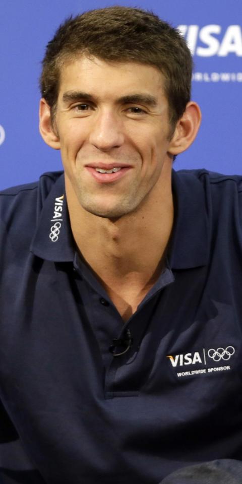 Michael Phelps featured in our Stoner Athletes Awards 