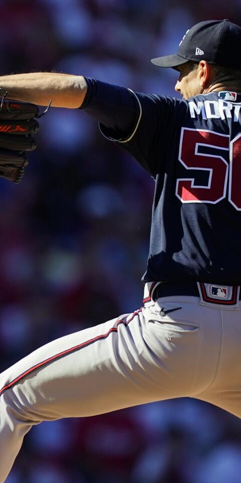 Charlie Morton gets first start of the year in Braves vs Cardinals betting preview