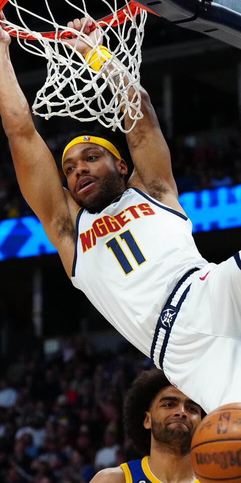 Bruce Browns' Denver Nuggets featured in our Nuggets vs Jazz picks and odds