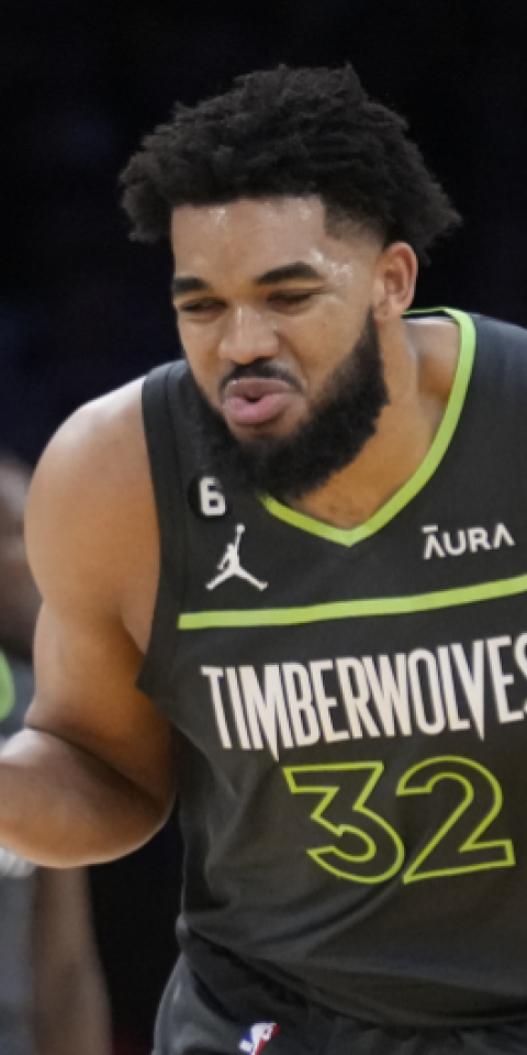 Timberwolves vs Thunder NBA