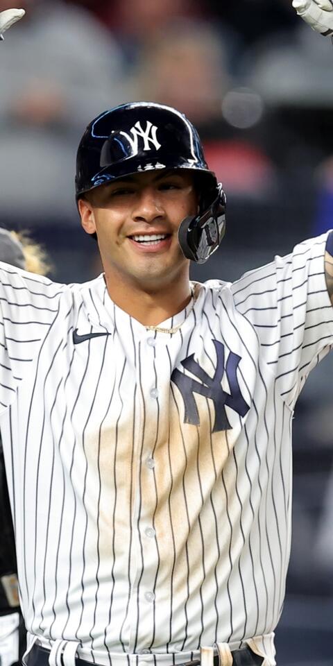 Gleyber Torres' New York Yankees featured in our Yankees vs Orioles picks and odds