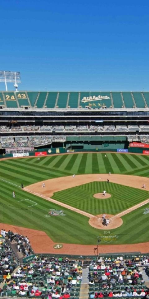 Oakland Coliseum is the worst for home runs in 2023