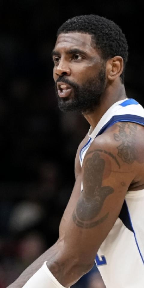 Kyrie Irving is part of the reason the Mavericks collapsed in 2023